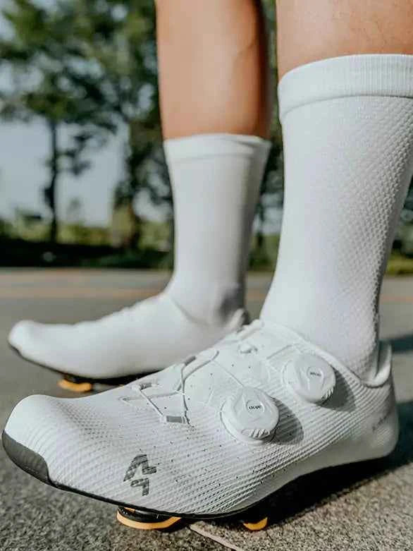ES-06 Carbon Fiber Cycling Cleat Shoes