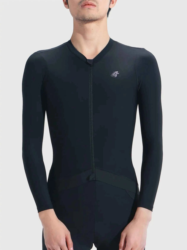 Freedom Men Cycling Jersey - Black
