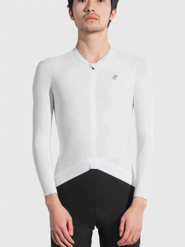 Freedom Men Cycling Jersey - White