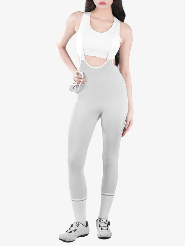 Základní termální dámské Bib Tights T462 - Béžová
