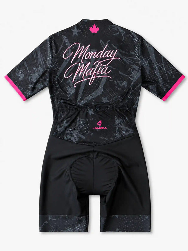 Lameda x Monday Mafia Men's Cycling Skinsuit Pre-Order