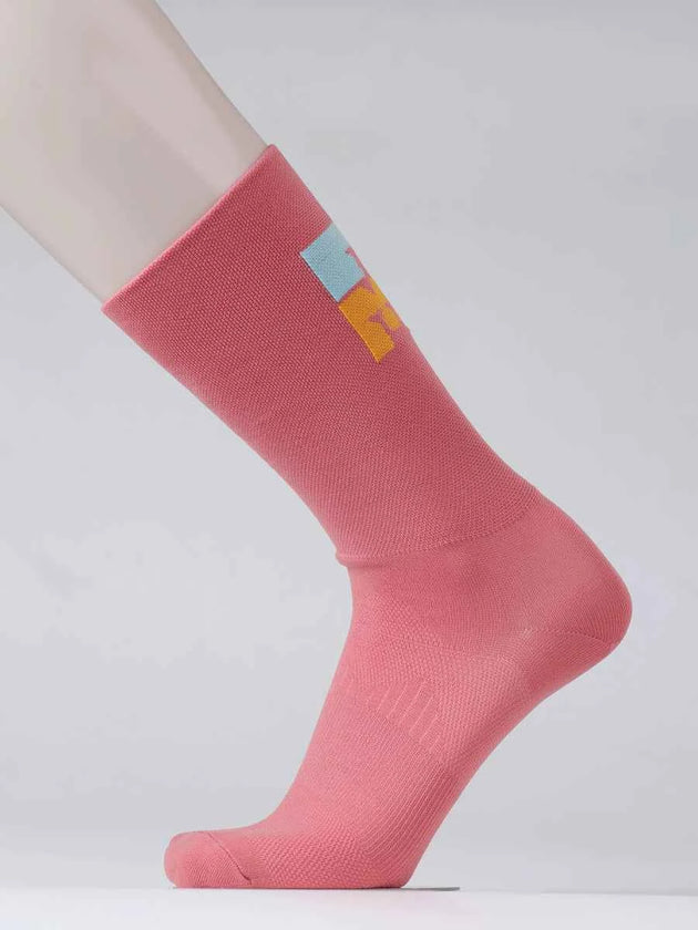 LMD Unisex Sports Socks - Pink