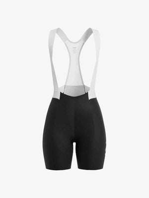 Luminance Women Cycling Bib Shorts - Black