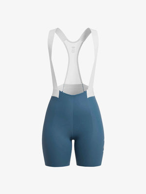 Luminance Women Cycling Bib Shorts - Haze Blue
