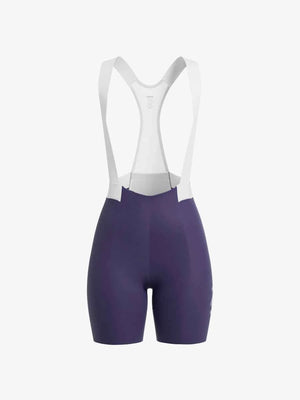 Luminance Women Cycling Bib Shorts - Meadow Purple