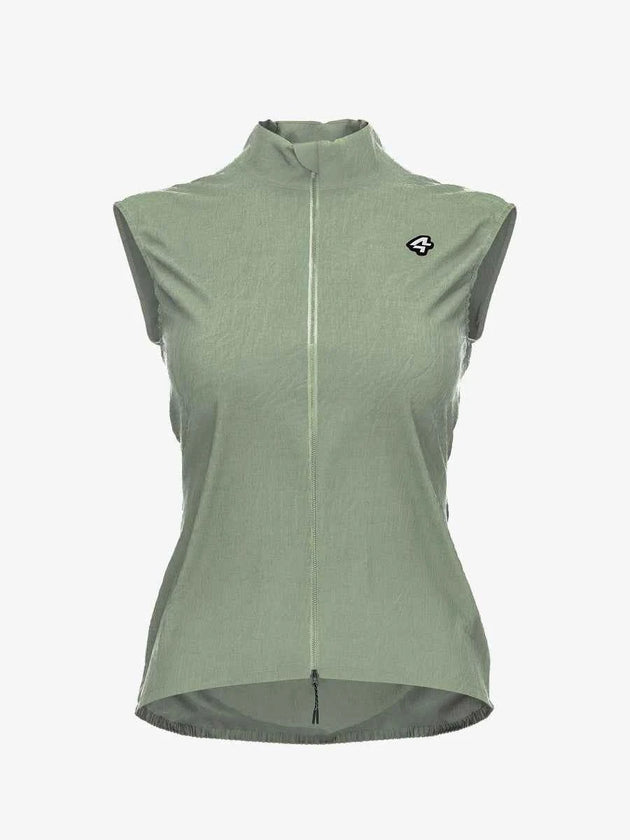 Maple Unisex Vest - Green