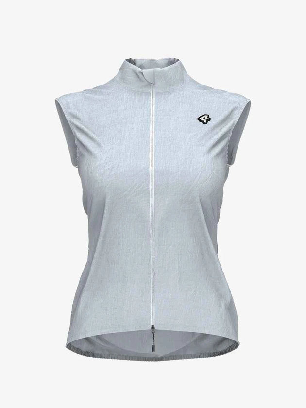 Maple Unisex Vest - Grey