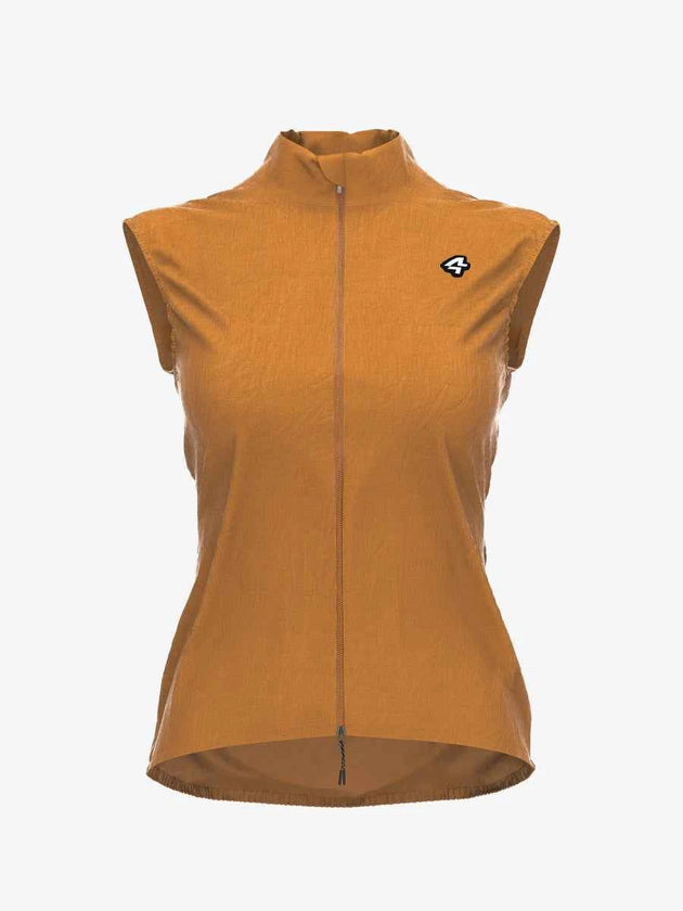 Maple Unisex Vest - Yellow