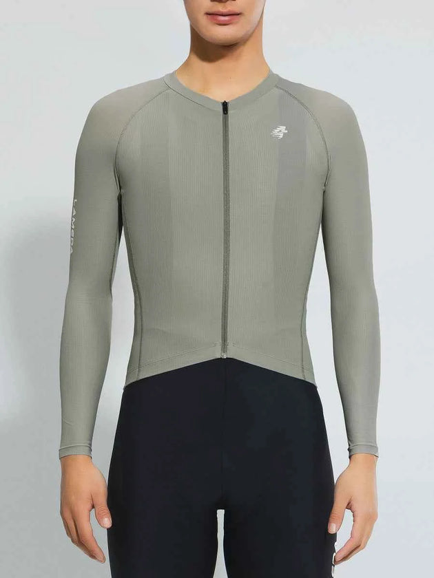 Men's Basic Cycling Jersey 2025SSXX541 - Green