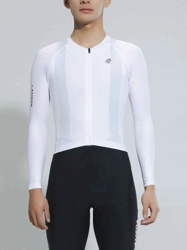 Men's Basic Cycling Jersey 2025SSXX541 - White