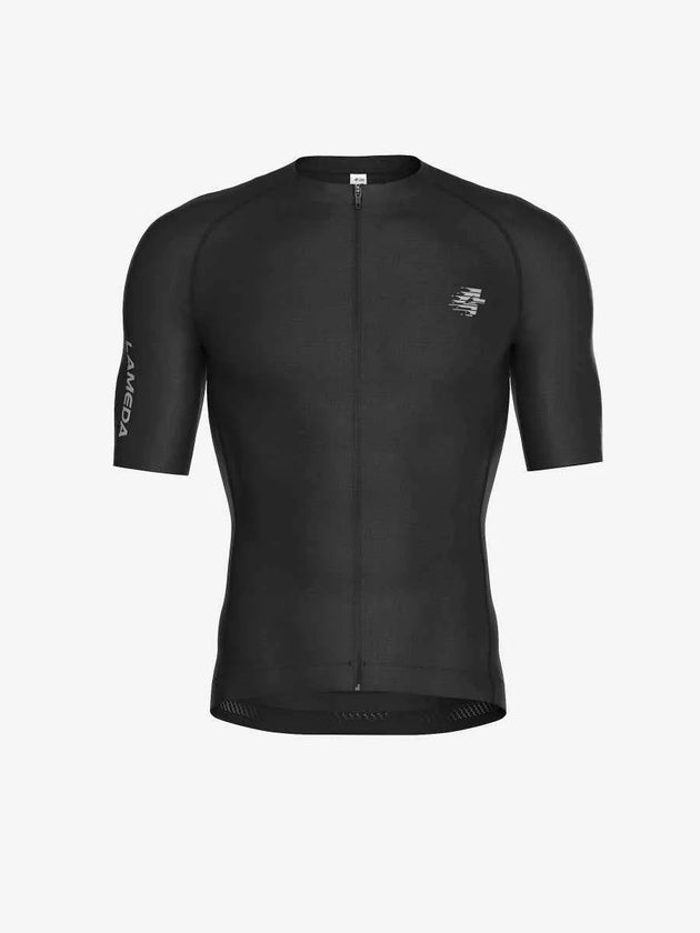 Men's Basic Cycling Jersey 2025SSXX558 - Black