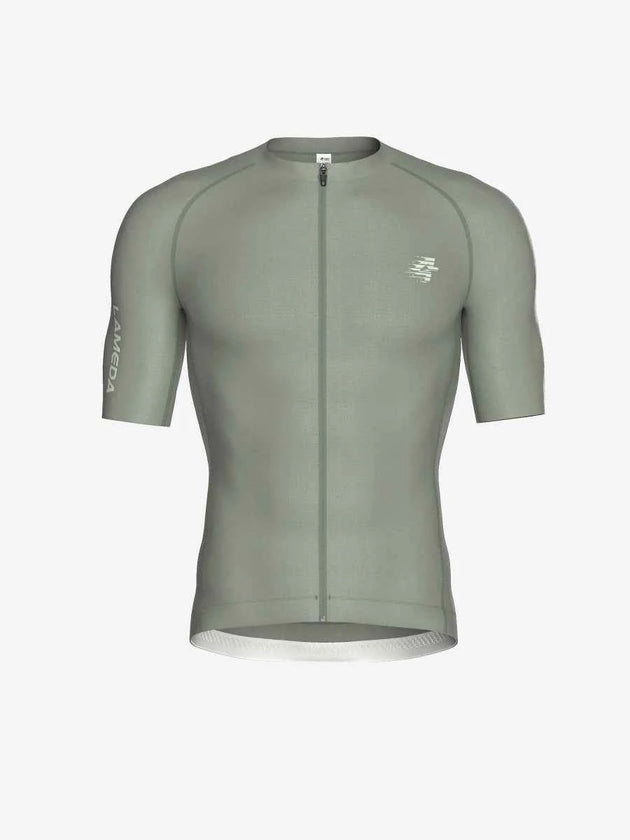 Men's Basic Cycling Jersey 2025SSXX558 - Green