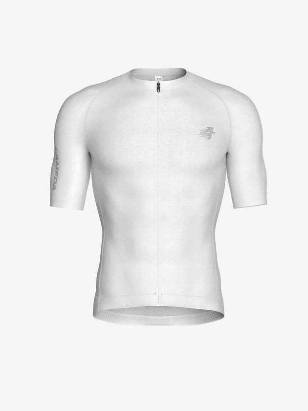 Men's Basic Cycling Jersey 2025SSXX558 - White