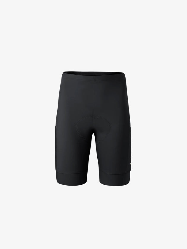 Men's Basic Shorts Z595 - Black - Lameda