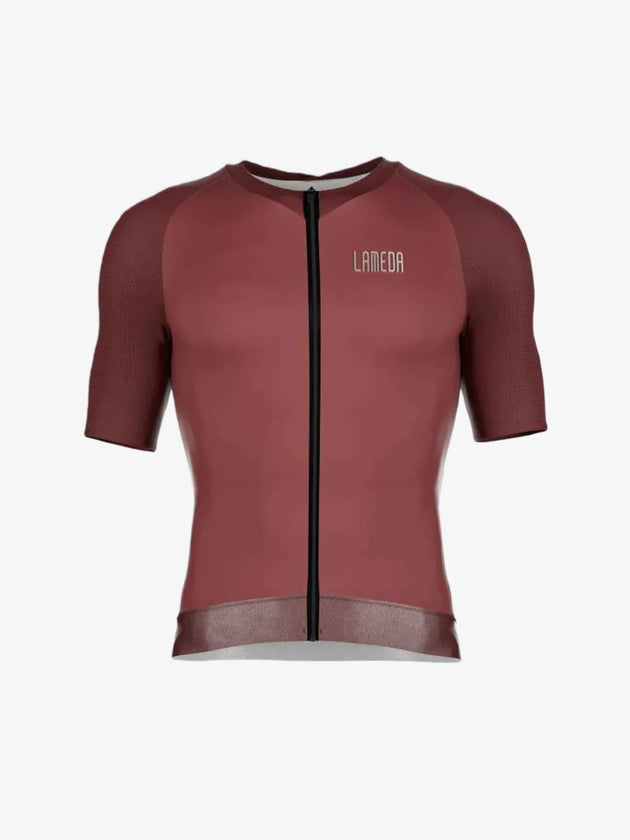 Mody Pánský cyklistický dres - Mody Red