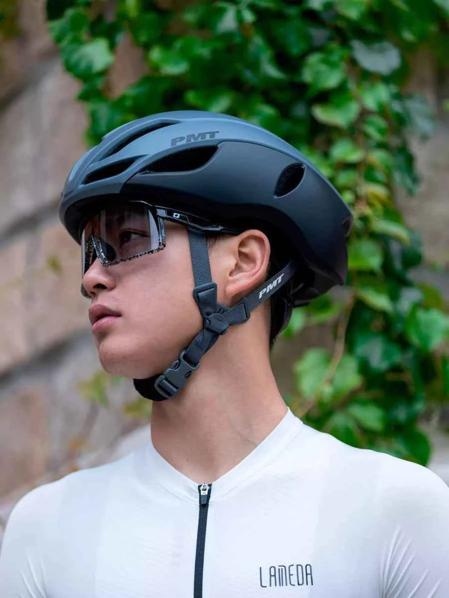 Photochromic Cycling Sunglasses LS450 - White