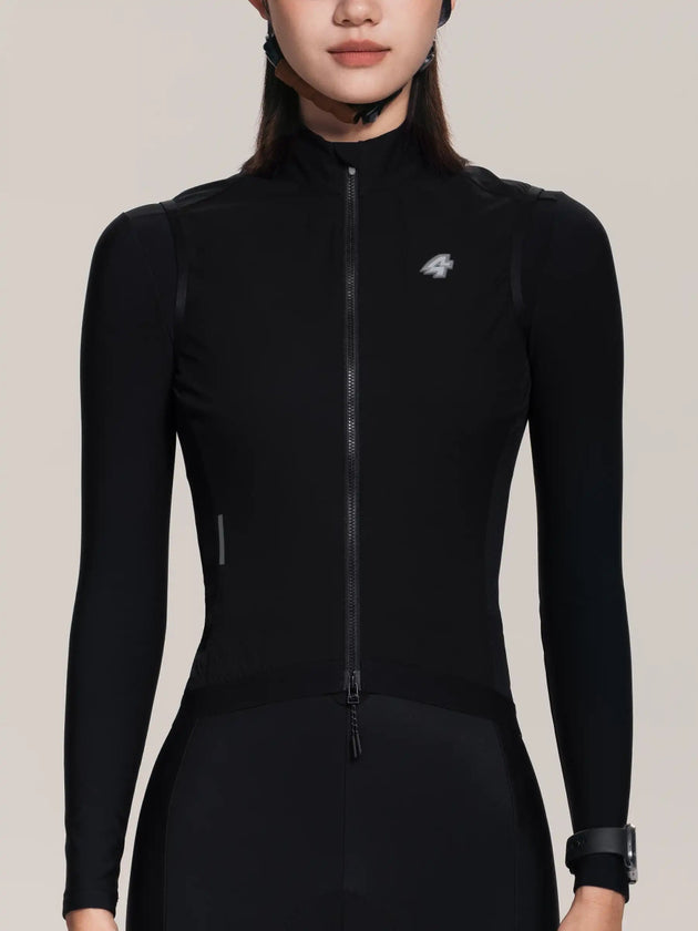 Pulse 20th Anniv. Special Women's Vest - Black - Lameda