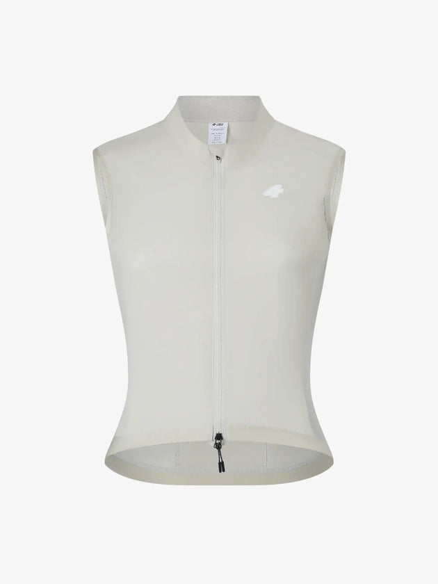 Pulse 20th Anniv. Special Women's Vest - Ivory