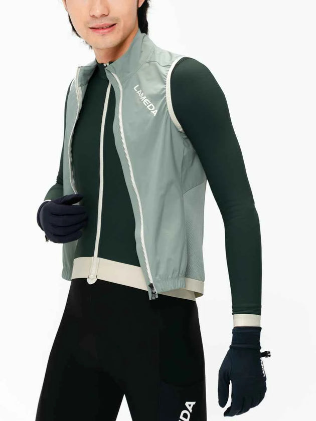 Pulse Men's Vest - Green