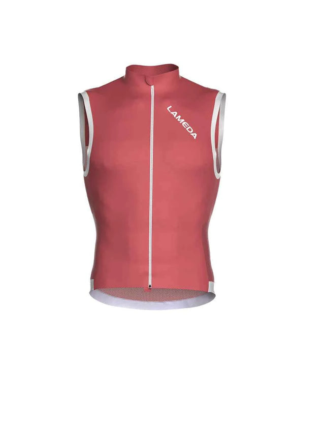 Pulse Men's Vest - Red