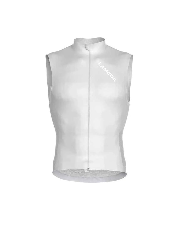 Pulse Men's Vest - White