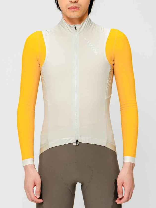 Pulse Men's Vest - White