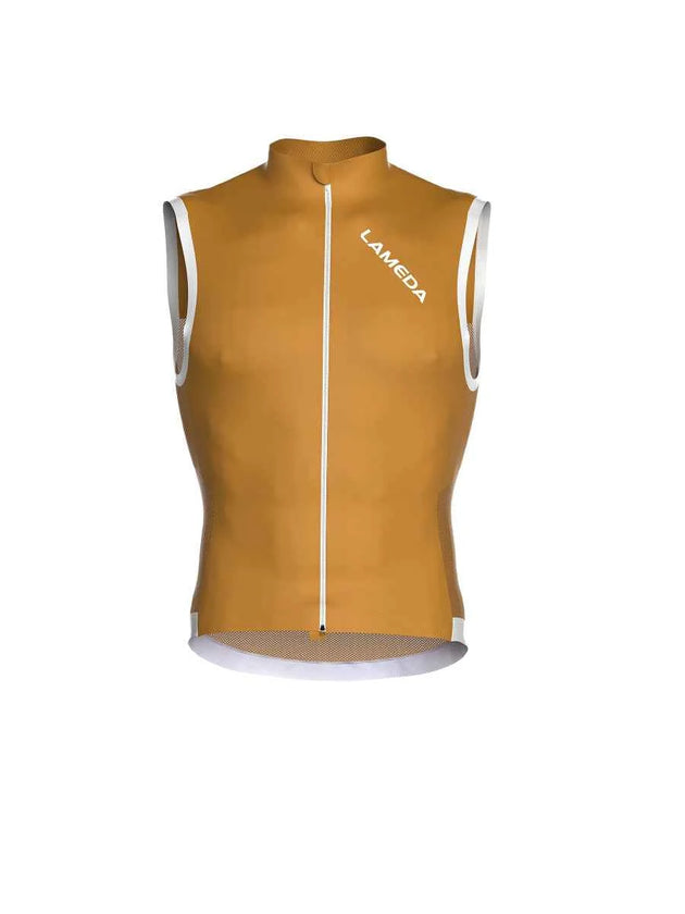 Pulse Men's Vest - Yellow