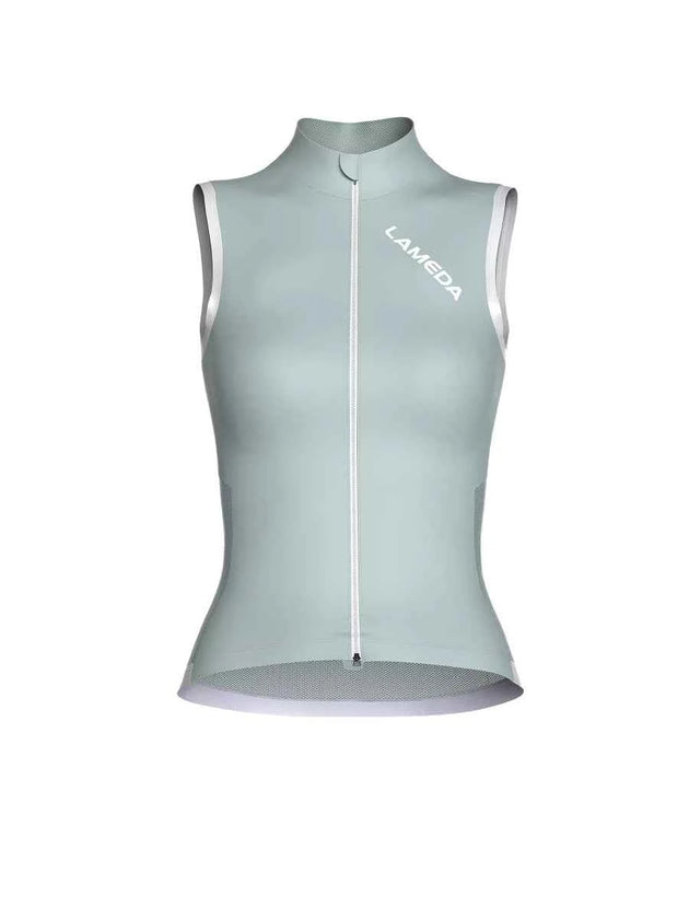 Pulse Women's Vest - Green