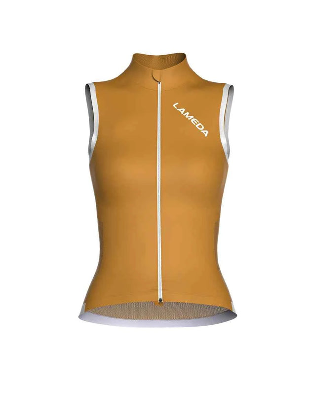Pulse Women's Vest - Yellow