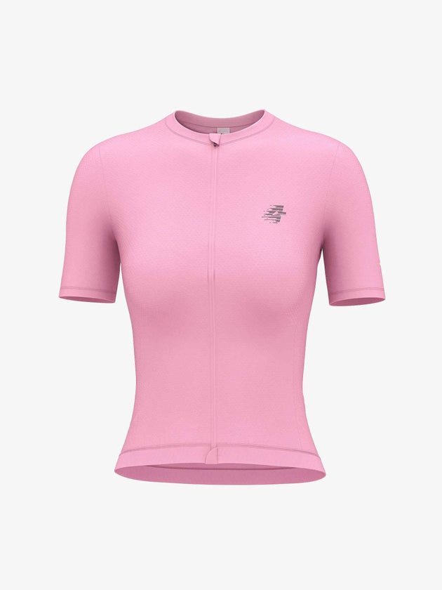 Quill Women Cycling Jersey - Prism Pink