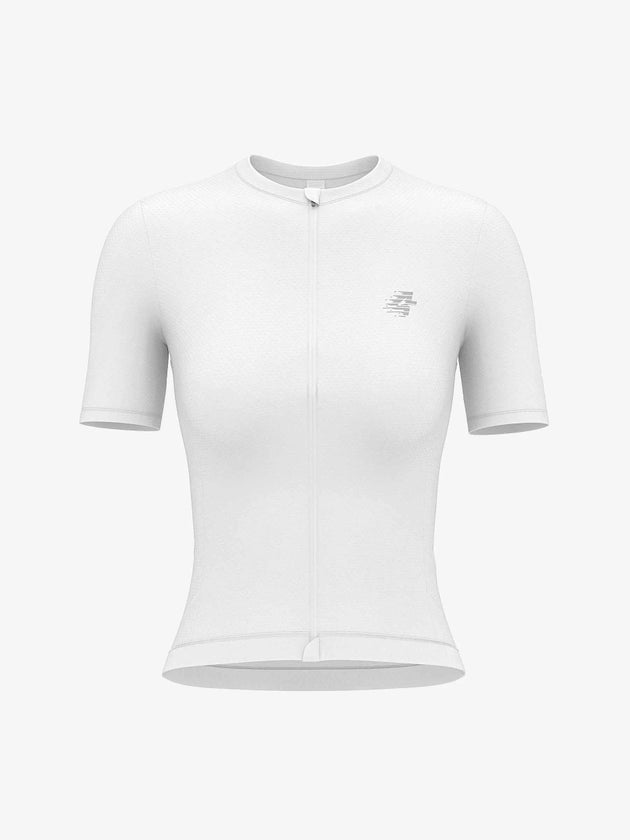 Quill Women Cycling Jersey - White