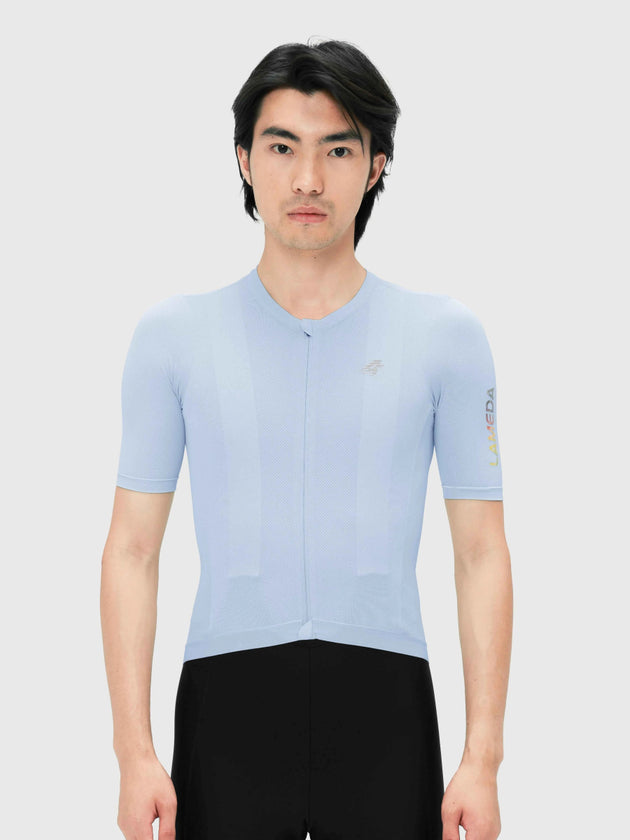 Realm Men Cycling Jersey - Blue