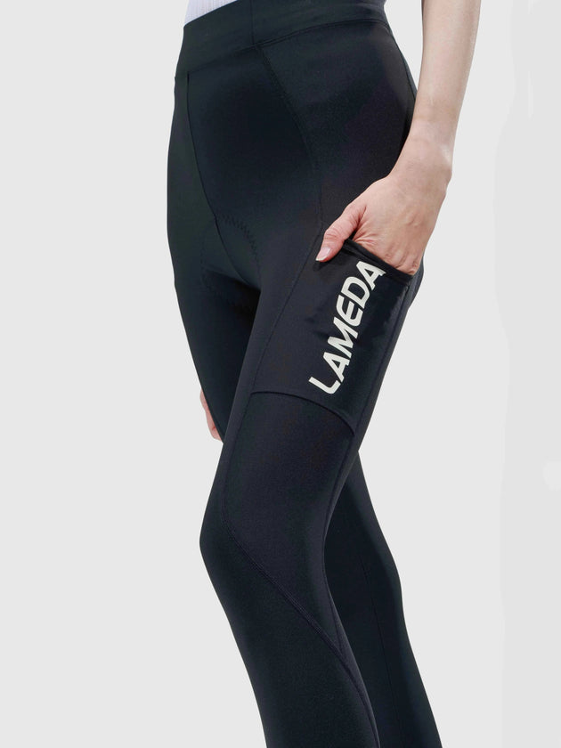 Release Women Cycling Pants - Black