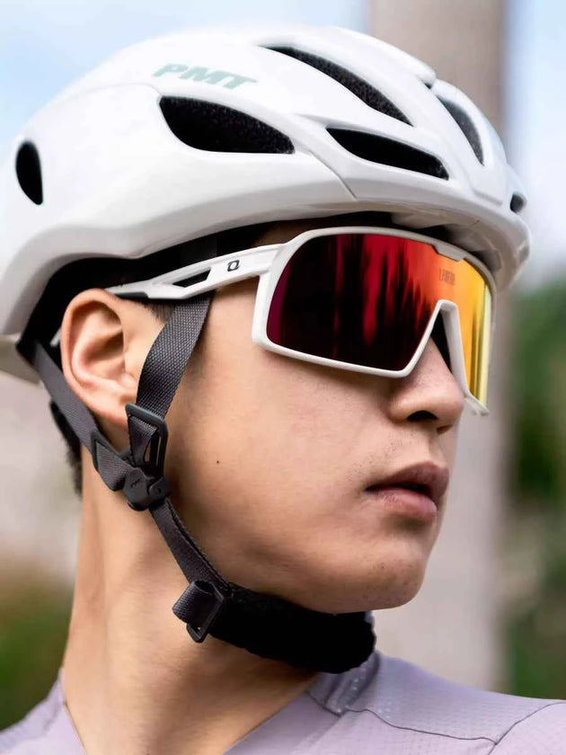 Revo Cycling Sunglasses LS450 - White