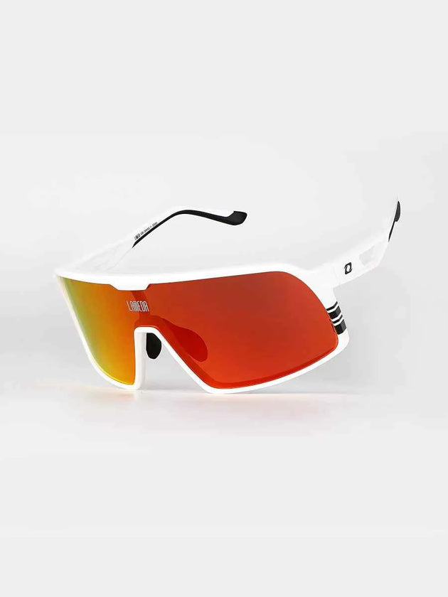 Revo Cycling Sunglasses LS450 - White