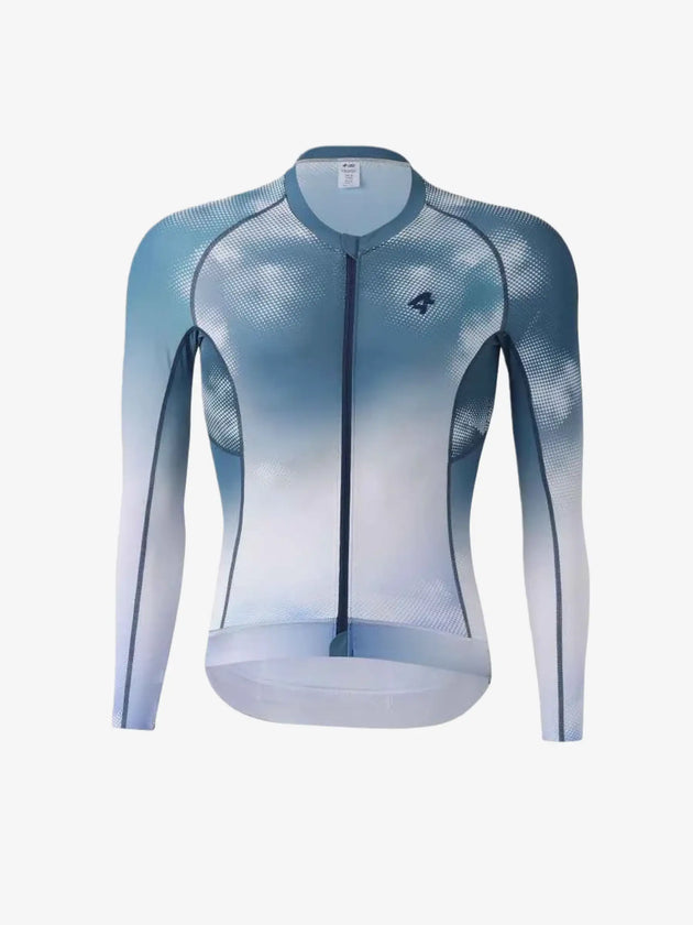 Pánské Elite cyklistický dres 2025SSZ578 - Zelená