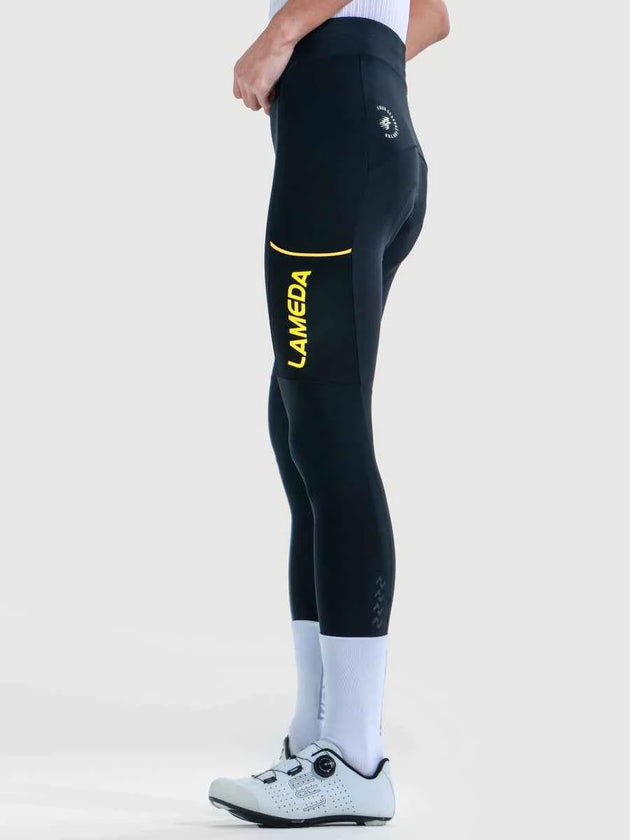 Serenity Men Cycling Pants - Black