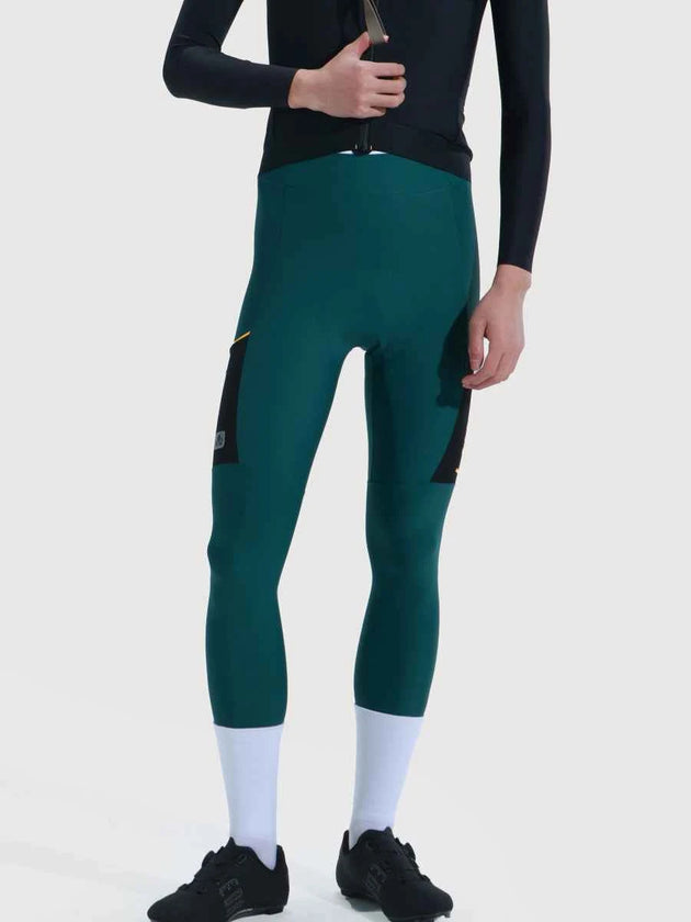 Serenity Men Cycling Pants - Turquoise