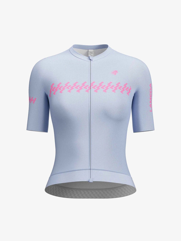 Slumber Women Cycling Jersey - Romantic Purple