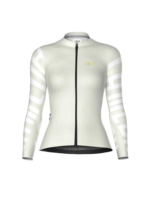 Splendid Women's Cycling Jersey - White