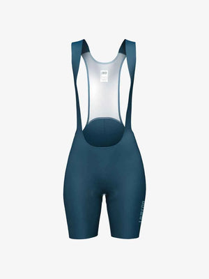 Starlight Women's Cycling Bib Shorts - Blue