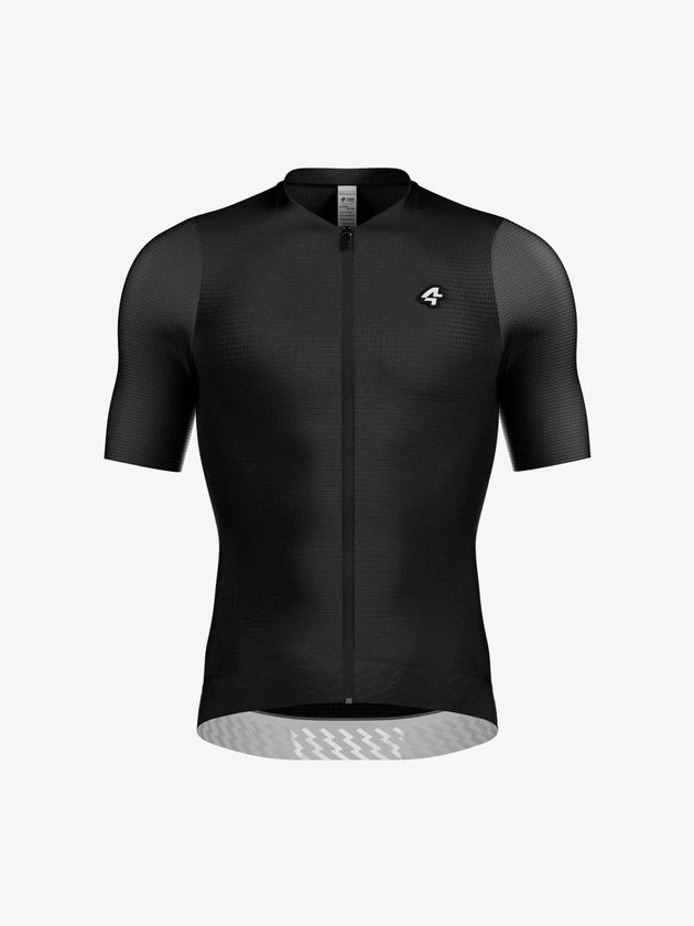 Sunny Men Cycling Jersey - Black