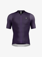 Sunny Men Cycling Jersey - Meadow Purple