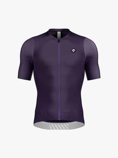 Sunny Men Cycling Jersey - Meadow Purple