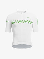 Verde Men Cycling Jersey - Cloud Lightning