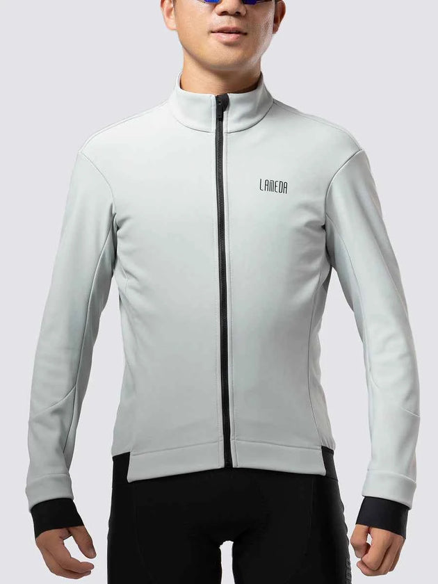Whisper Men's Jacket - Gray