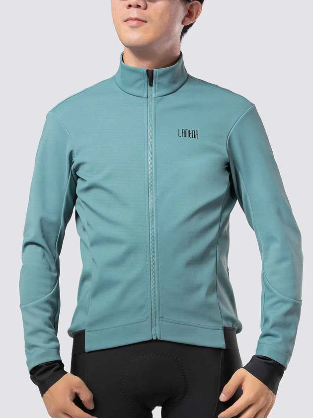 Whisper Men's Jacket - Green