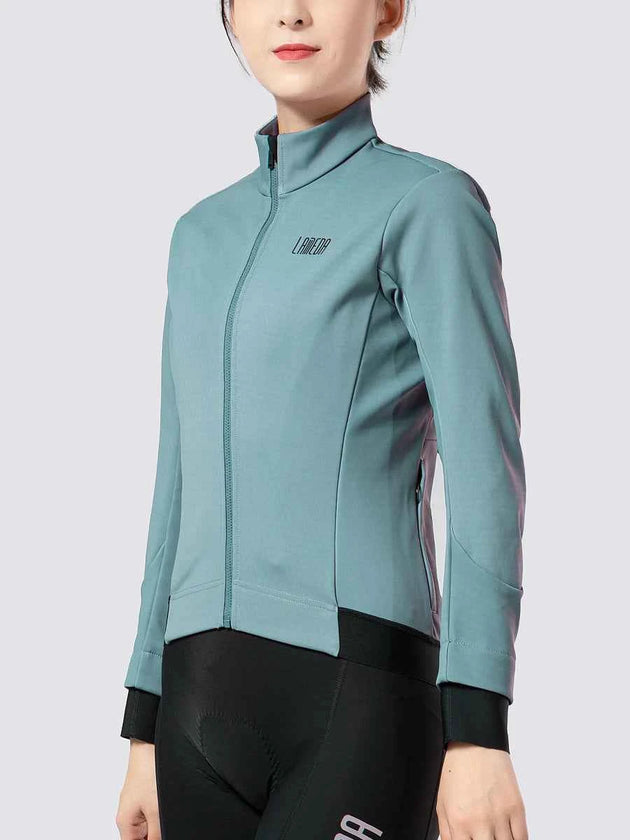 Whisper Women's Jacket - Green
