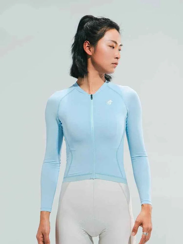 Women's Basic Cycling Jersey 2025SSXX516 - Blue