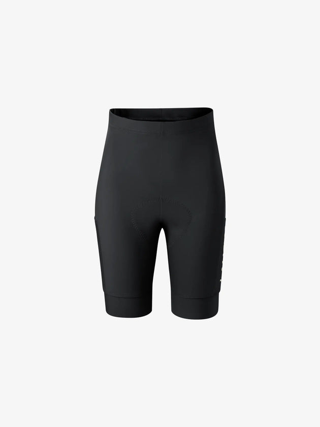 Women's Basic Shorts Z605 - Black - Lameda